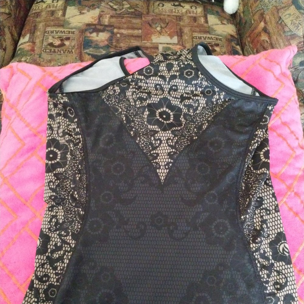 INKnBURN Tank Sz M